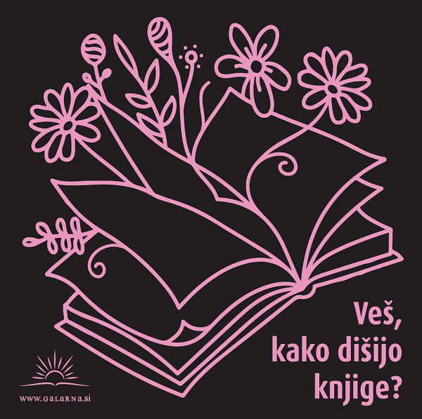 Bombažna vrečka, črna: 