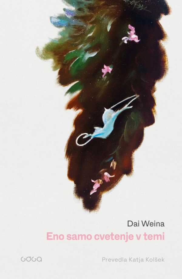 Eno samo cvetenje v temi