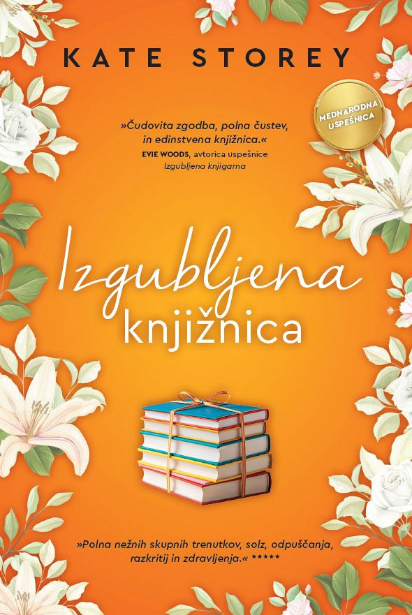 Izgubljena knjižnica - MV