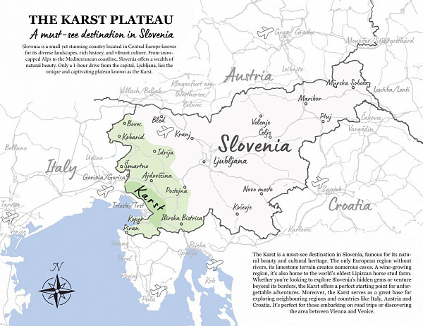 Karts: Travel guide