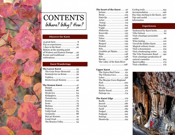 Karts: Travel guide