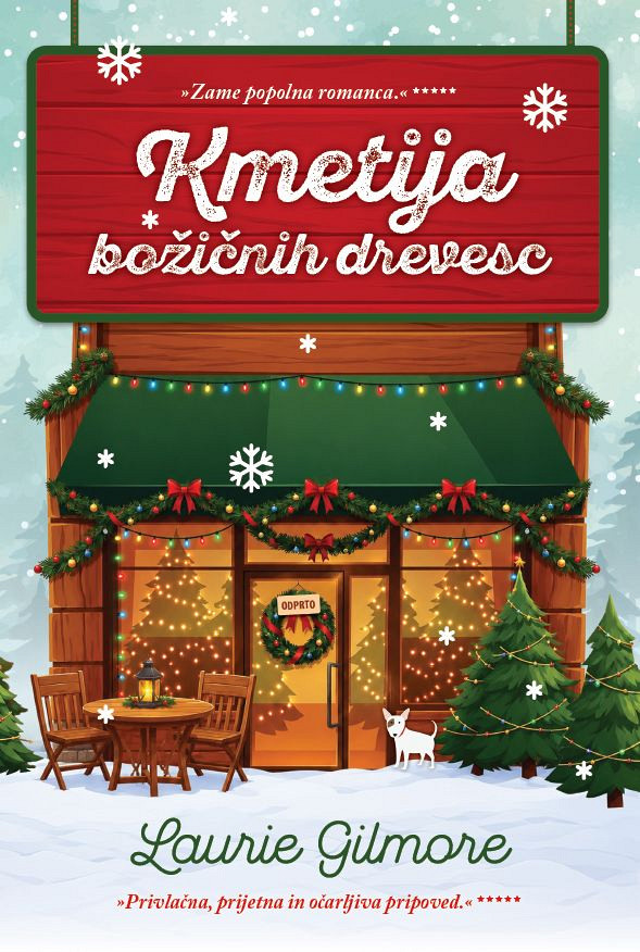 Kmetija božičnih drevesc - MV