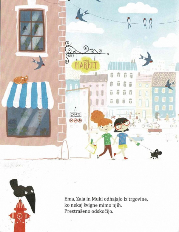 Levo, desno, naokoli