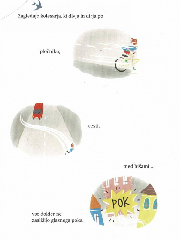 Levo, desno, naokoli