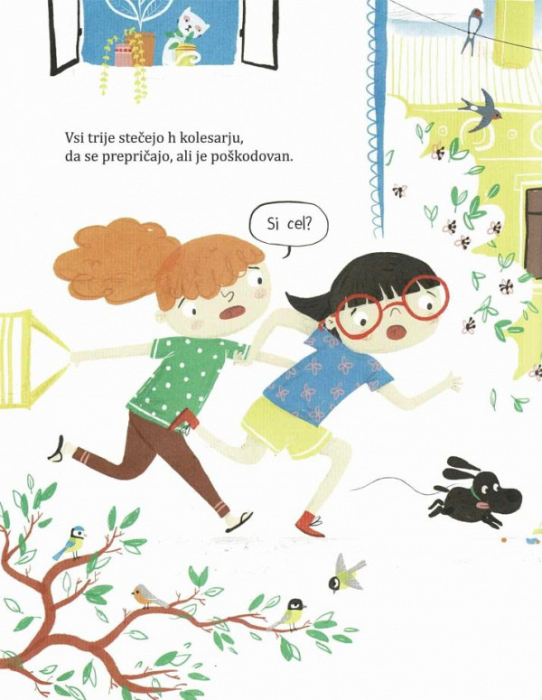 Levo, desno, naokoli