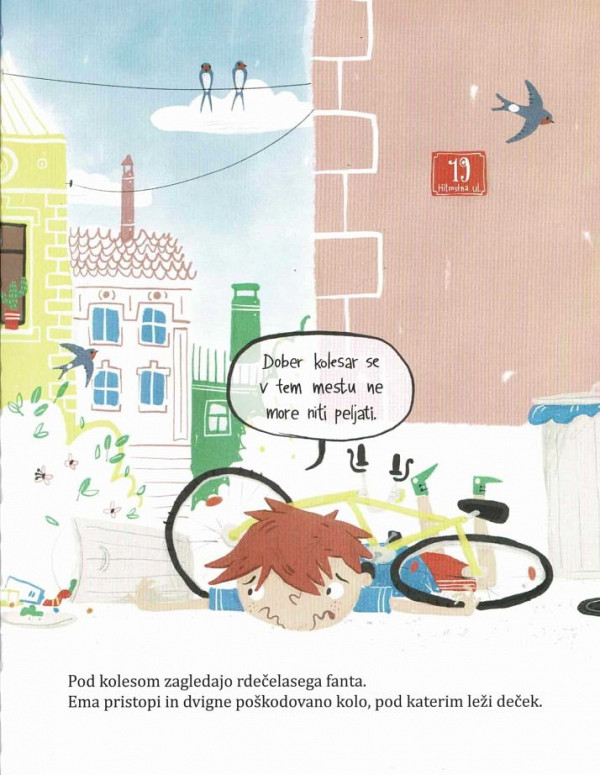 Levo, desno, naokoli