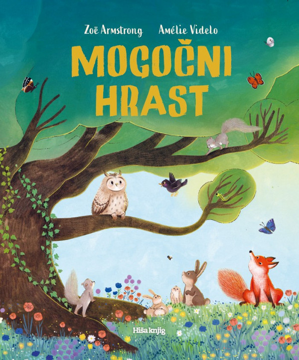 Mogočni hrast
