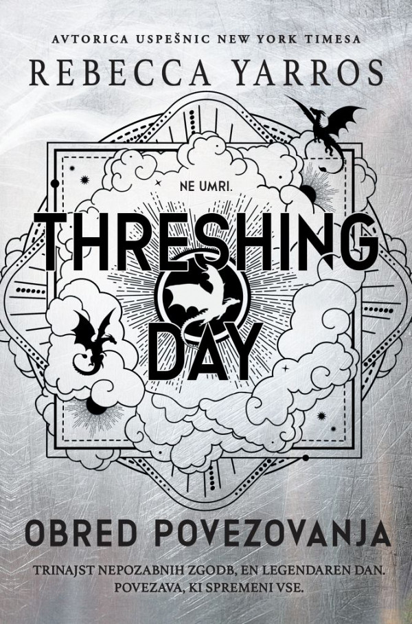 Obred povezovanja  - Threshing Day