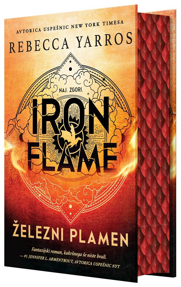 Železni plamen - Iron Flame