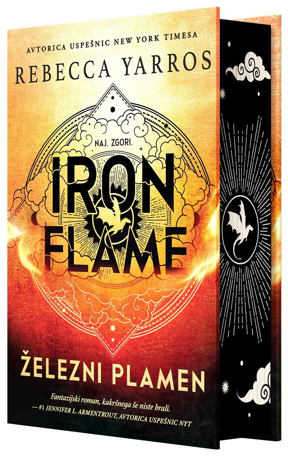Železni plamen - Iron Flame