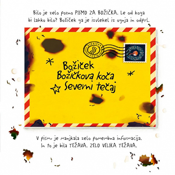 Božičkova pošta
