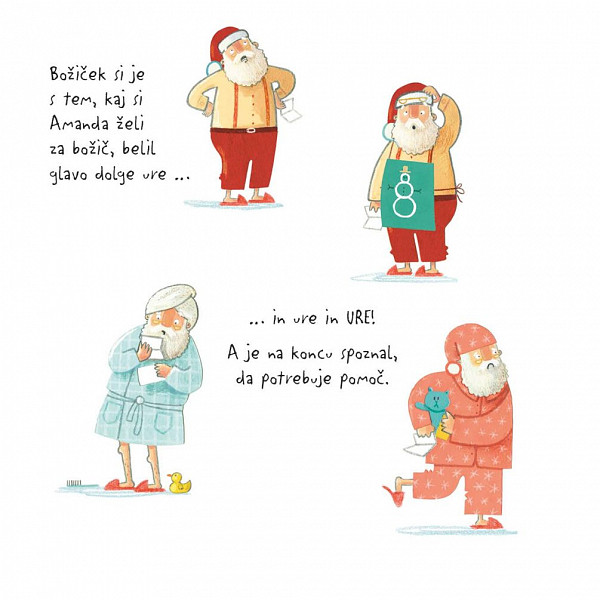 Božičkova pošta