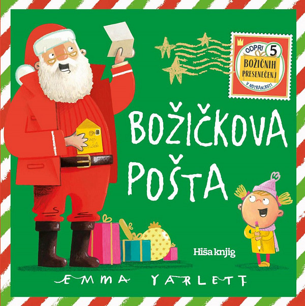 Božičkova pošta