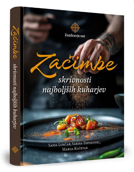 Začimbe: skrivnosti najboljših kuharjev