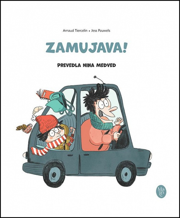 Zamujava