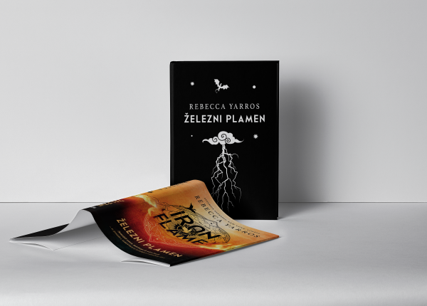Železni plamen - Iron Flame