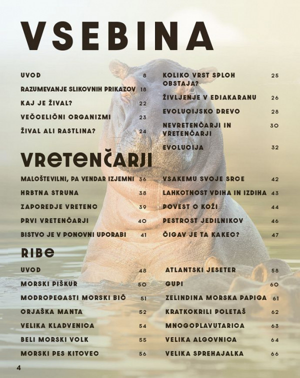 Veličastni svet živali