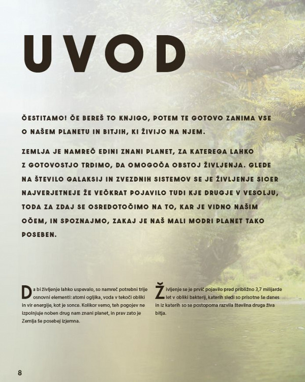 Veličastni svet živali