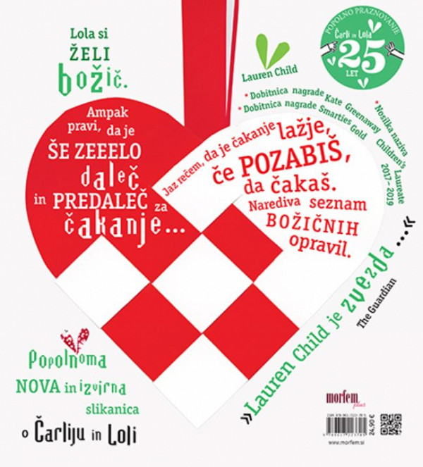 Vsako minuto si želim božič