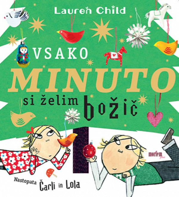 Vsako minuto si želim božič