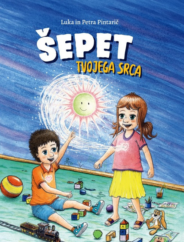 Šepet tvojega srca
