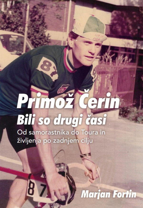 Primož Čerin: Bili so drugi časi