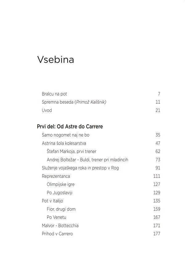 Primož Čerin: Bili so drugi časi