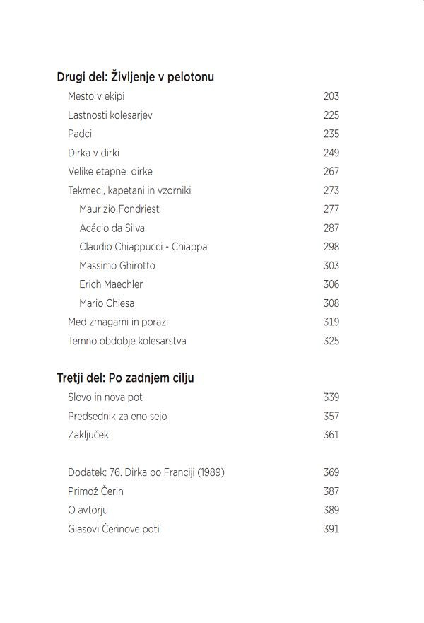 Primož Čerin: Bili so drugi časi
