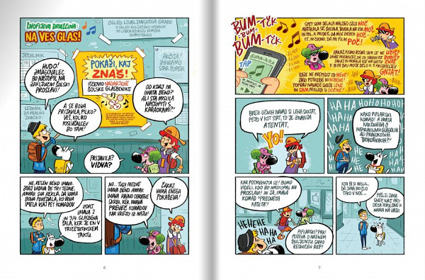 Šnofijeva druščina 1