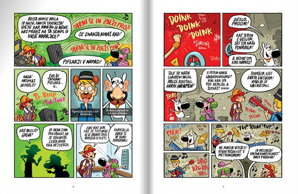 Šnofijeva druščina 4