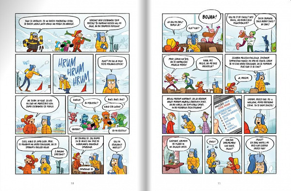 Šnofijeva druščina 5