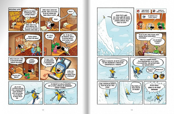 Šnofijeva druščina 5