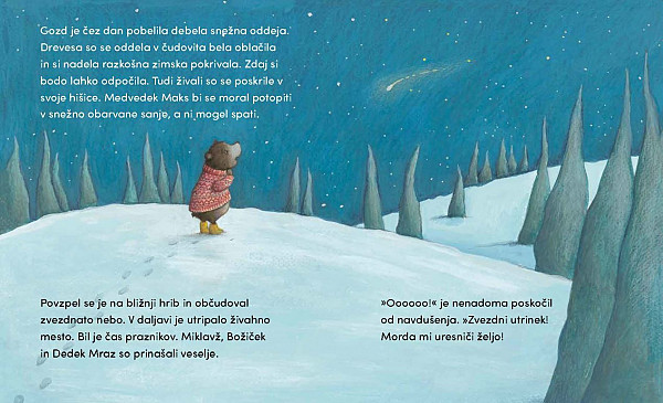 Čudežna božična darila