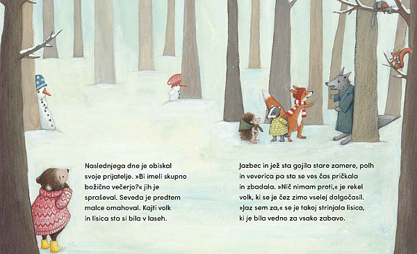 Čudežna božična darila