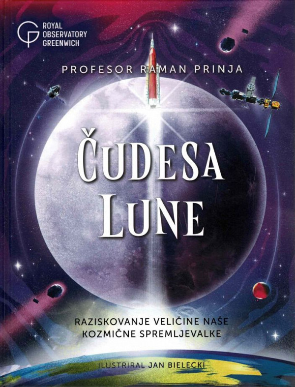 Čudesa Lune