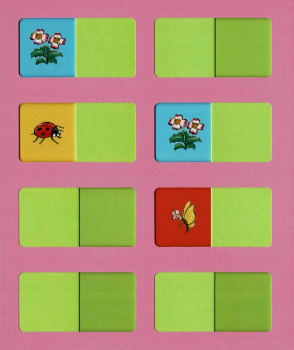 Lan in Luna - Čudoviti letni časi