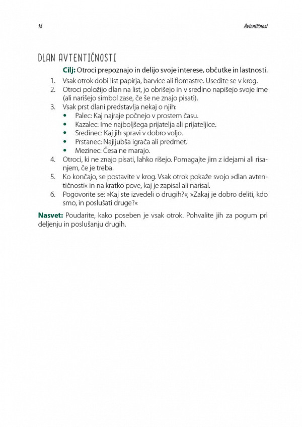 Abeceda odličnosti
