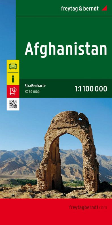 Afganistan 1:1 100 000