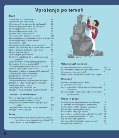 Ali lahko vprašam nekaj neumnega?