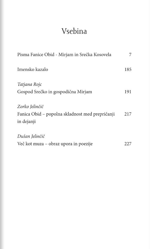 Ali vi še kaj pišete?