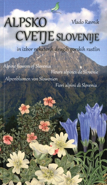 Alpsko cvetje slovenije