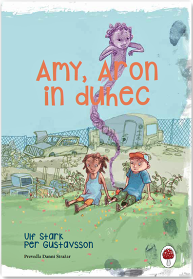 Amy, Aron in duhec (znak kakovosti Zlata hruška)