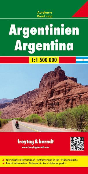  Argentina 1:1.500.000