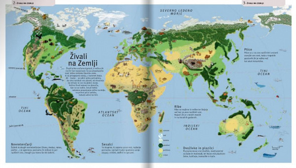 Moj atlas živali