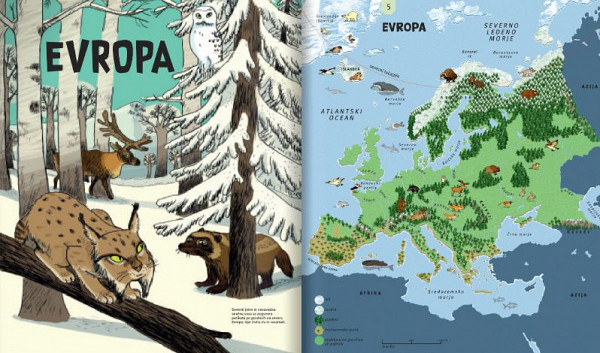 Moj atlas živali