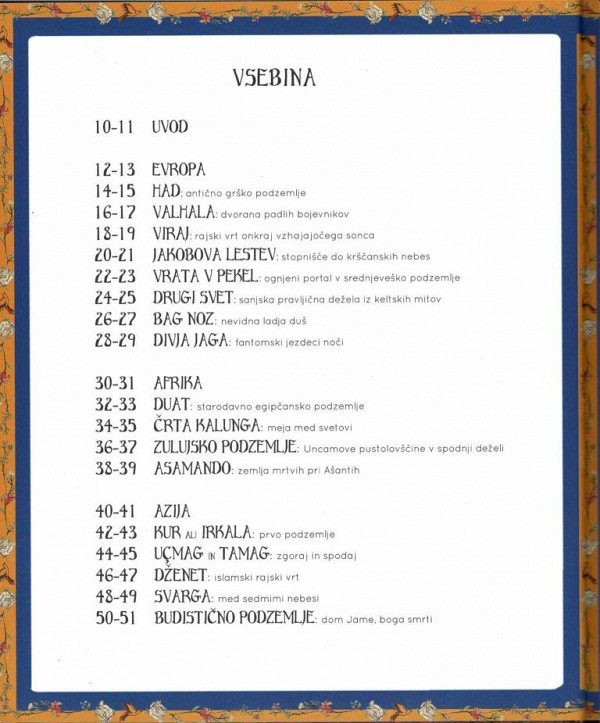 Atlas posmrtnega življenja