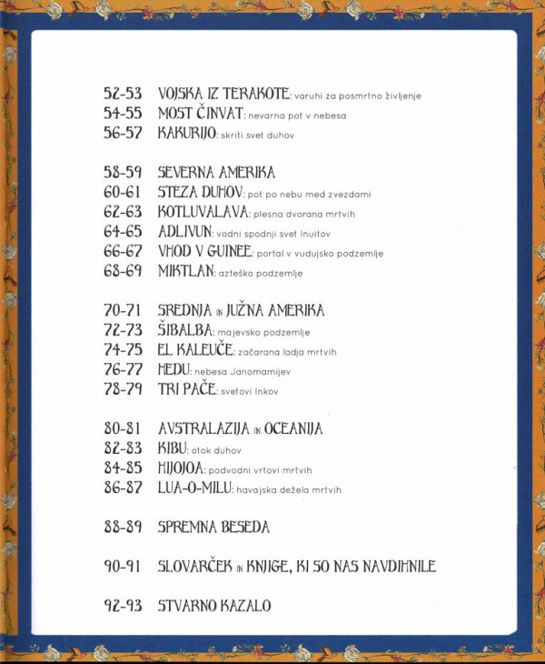 Atlas posmrtnega življenja