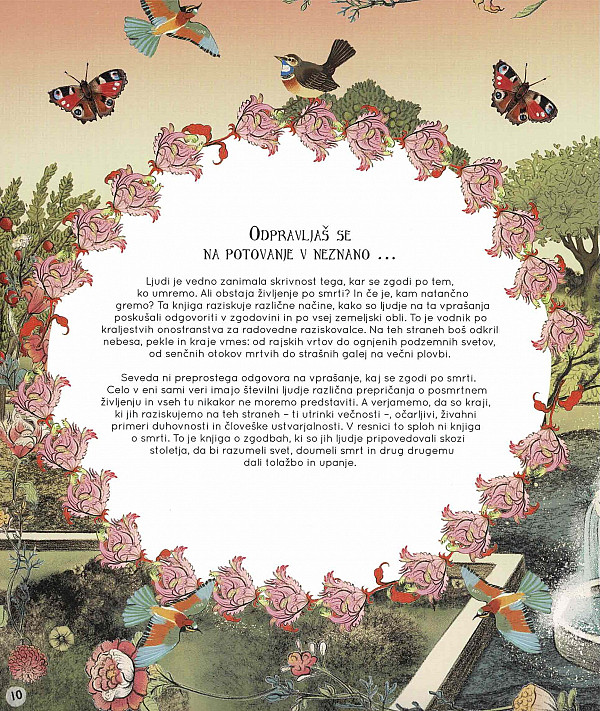 Atlas posmrtnega življenja