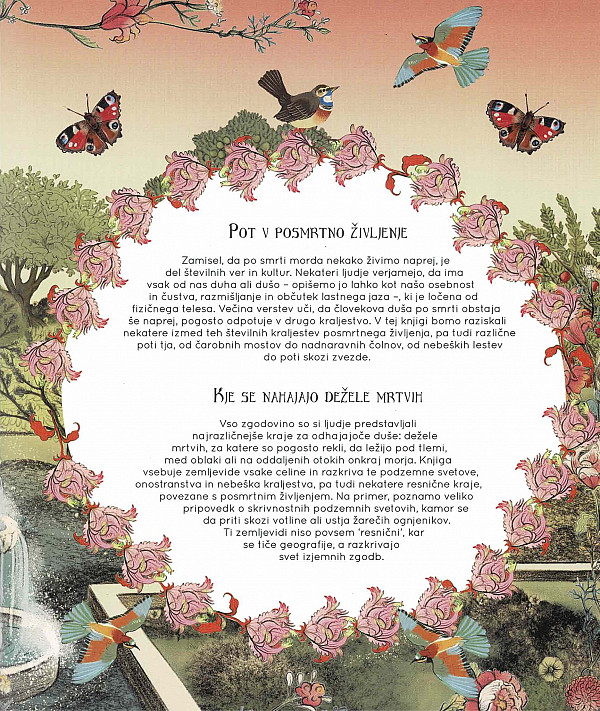 Atlas posmrtnega življenja