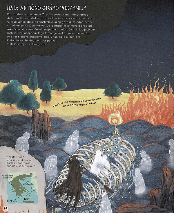 Atlas posmrtnega življenja